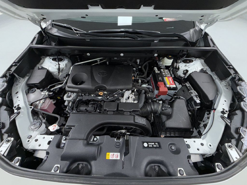 Certified 2021 Toyota RAV4 Limited AWD/4WD image 17