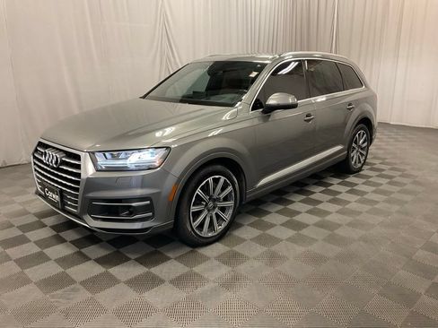 Used 2017 Audi Q7 3.0T Prestige w/ Prestige Package AWD/4WD image 10