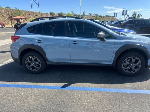 Used 2021 Subaru Crosstrek 2.5i Sport w/ Popular Package #2B AWD/4WD image 6