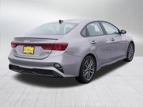 Certified 2024 Kia Forte GT-Line image 7