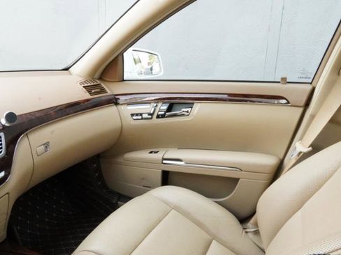 Used 2011 Mercedes-Benz S 550 S550 4-MATIC image 58