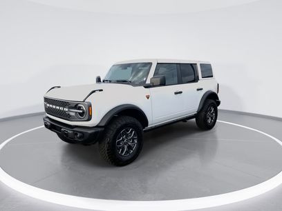 New 2025 Ford Bronco Badlands