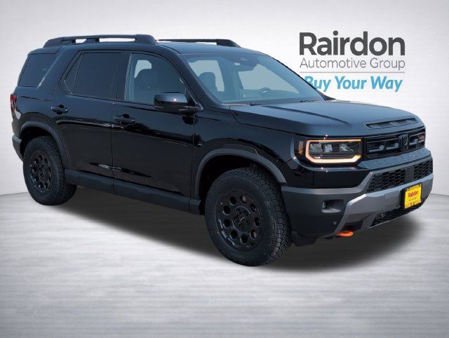 Used 2026 Honda Passport TrailSport Elite 360° Tour