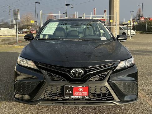 Certified 2024 Toyota Camry SE image 2