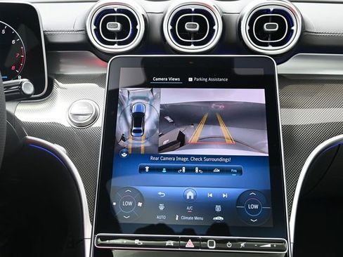 Used 2025 Mercedes-Benz C 300 Sedan image 12