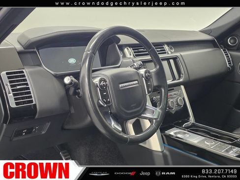 Used 2014 Land Rover Range Rover Long Wheelbase Supercharged AWD/4WD image 24