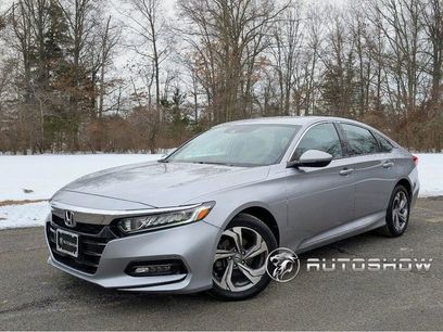 Used 2018 Honda Accord EX-L