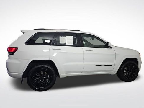 Used 2021 Jeep Grand Cherokee Altitude image 8