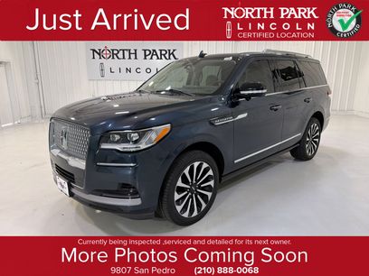 Used 2022 Lincoln Navigator Reserve