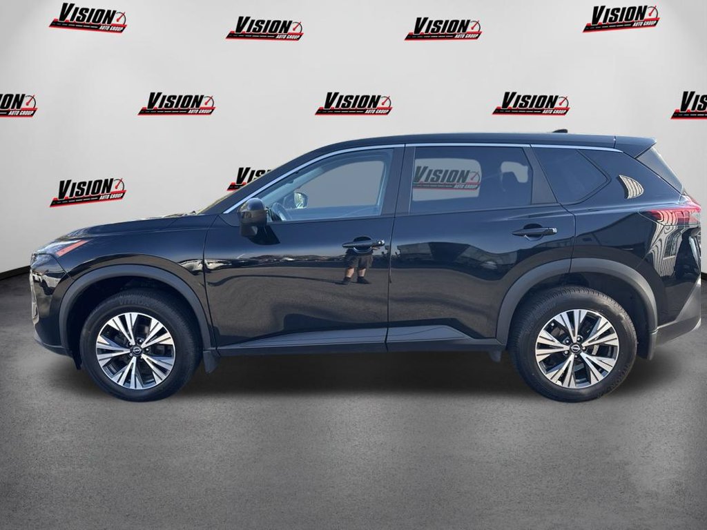 Certified 2023 Nissan Rogue SV AWD/4WD image 9