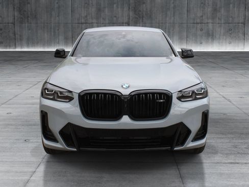 Used 2025 BMW X4 M40i w/ Premium Package AWD/4WD image 10