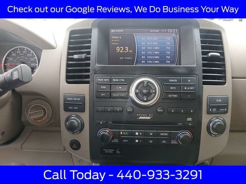 Used 2009 Nissan Pathfinder LE RWD image 25