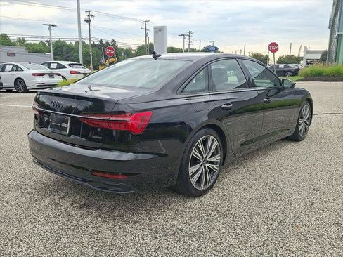 Certified 2024 Audi A6 2.0T Premium w/ Convenience Package AWD/4WD image 6