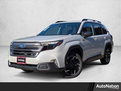 New 2026 Subaru Forester Sport AWD/4WD image 1