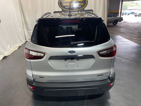 Used 2021 Ford EcoSport SES AWD/4WD image 7