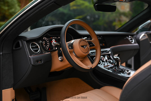 Used 2024 Bentley Continental GT V8 AWD/4WD image 21