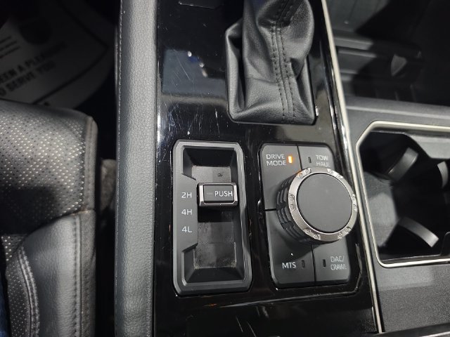 Used 2023 Toyota Tundra Limited w/ TRD Off-Road Package AWD/4WD image 17