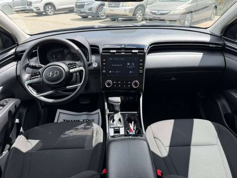 Certified 2023 Hyundai Tucson SEL AWD/4WD image 20
