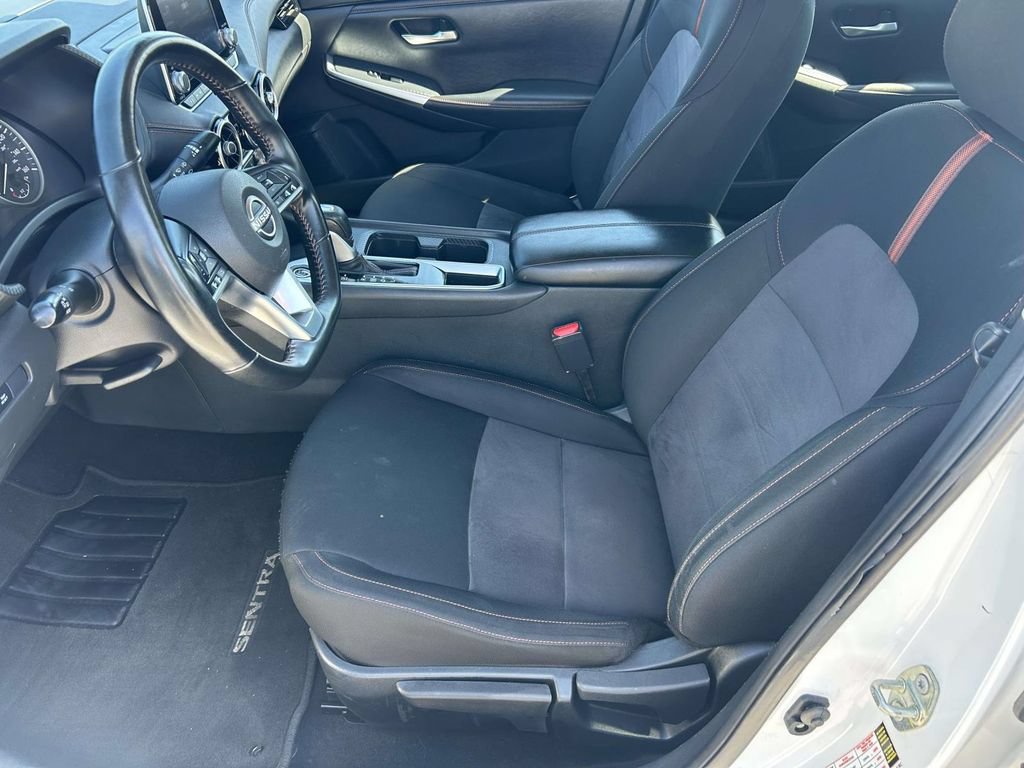 Used 2025 Nissan Sentra SR FWD image 20