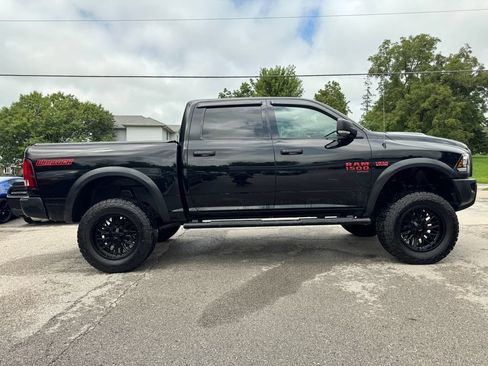 Used 2021 RAM 1500 Warlock AWD/4WD image 4