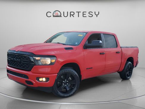 Certified 2023 RAM 1500 Big Horn image 1