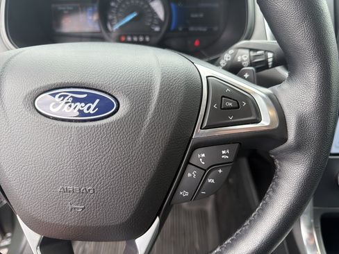 Used 2023 Ford Edge Titanium w/ Class II Trailer Tow Package AWD/4WD image 36
