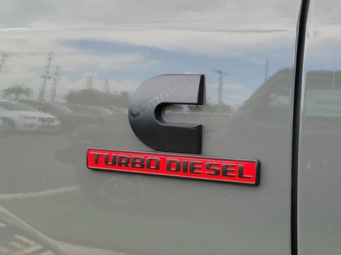 New 2026 RAM 2500 Big Horn AWD/4WD image 7