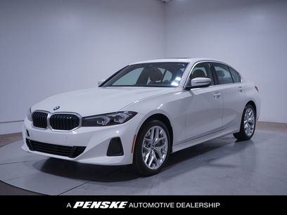 Used 2025 BMW 330i Sedan w/ Convenience Package