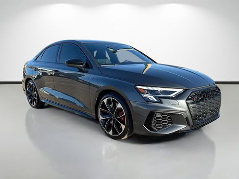 Used 2023 Audi S3 Premium Plus image 1