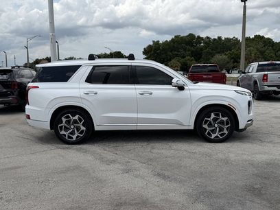 Used 2022 Hyundai Palisade Calligraphy
