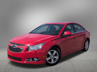 Used 2014 Chevrolet Cruze LT w/ All-Star Edition