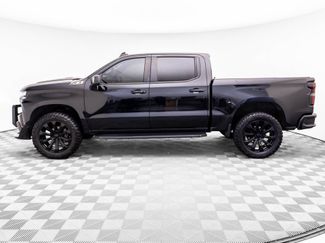 Used 2021 Chevrolet Silverado 1500 LT Trail Boss w/ Convenience Package II AWD/4WD video 2