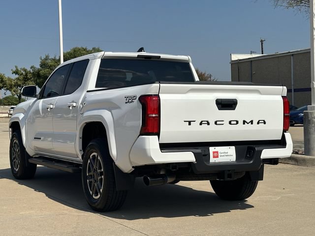 Certified 2024 Toyota Tacoma TRD Sport RWD image 3