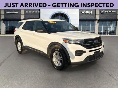 Used 2020 Ford Explorer XLT w/ Class III Trailer Tow Package