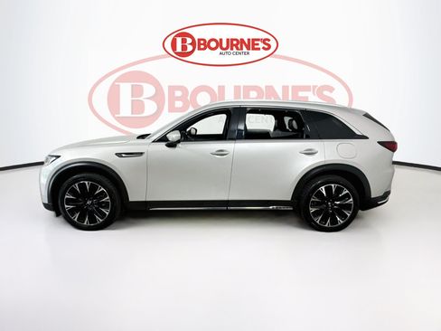 Used 2024 MAZDA CX-90 Plug-In Hybrid w/ Premium Plus AWD/4WD image 8