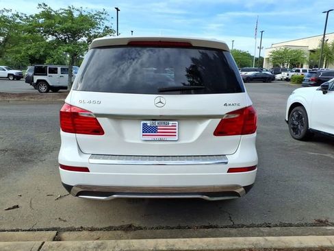 Used 2016 Mercedes-Benz GL 450 4MATIC image 7