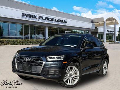 Used 2018 Audi Q5 2.0T Premium Plus w/ Premium Plus Package
