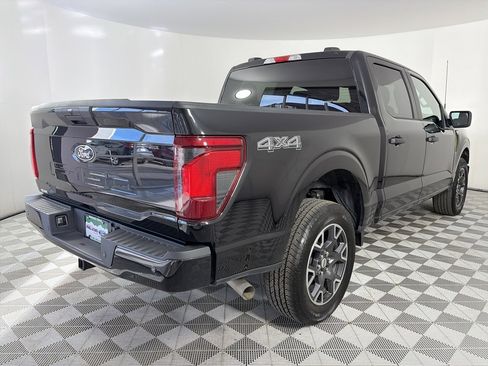 Certified 2025 Ford F150 STX w/ Equipment Group 200A Standard image 7