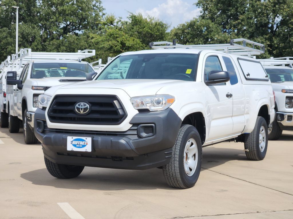 Used 2022 Toyota Tacoma SR RWD image 3
