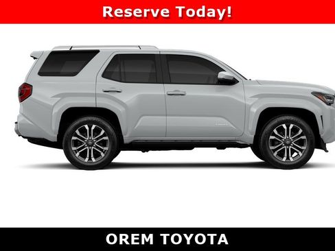 New 2026 Toyota 4Runner Limited AWD/4WD image 12