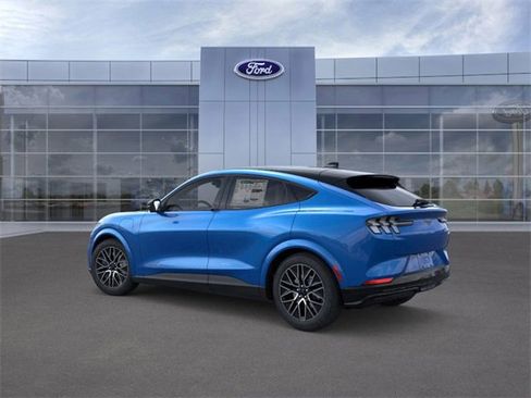 New 2025 Ford Mustang Mach-E Premium image 4