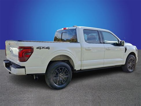 Used 2024 Ford F150 Platinum w/ Equipment Group 702A High image 4