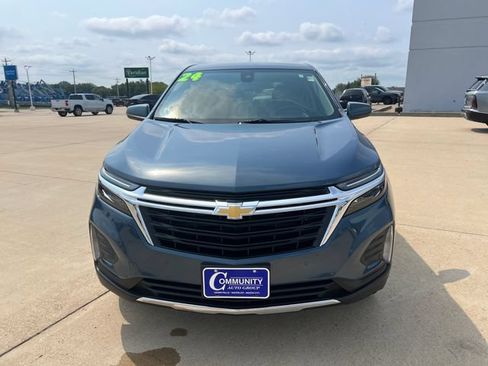 Certified 2024 Chevrolet Equinox LT AWD/4WD image 9
