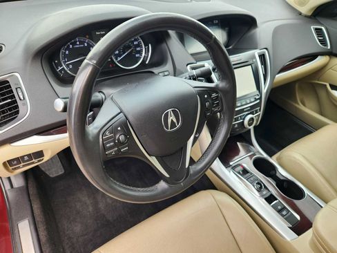 Used 2015 Acura TLX w/ Technology Package FWD image 2