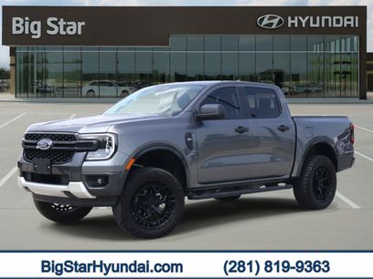 Used 2024 Ford Ranger XLT w/ Equipment Group 301A High