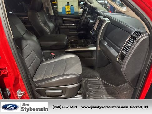 Used 2017 RAM 1500 Sport w/ Convenience Group AWD/4WD image 35