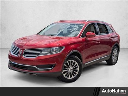 Used 2016 Lincoln MKX Select w/ Select Plus Package