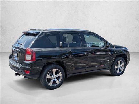Used 2016 Jeep Compass High Altitude AWD/4WD image 5