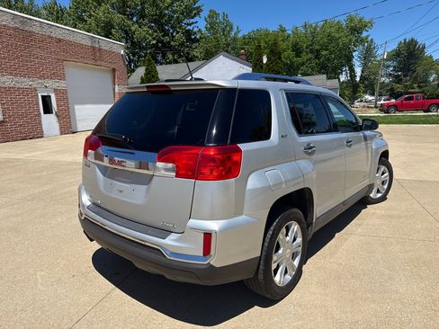 Used 2017 GMC Terrain SLT AWD/4WD image 6