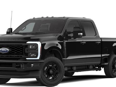 New 2026 Ford F250 XL w/ STX Appearance Package image 26